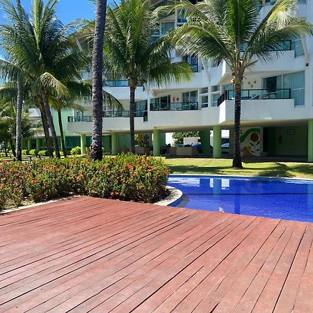 Ancorar Flat Resort Beira-Mar De Pôrto das Galinhas Exterior foto
