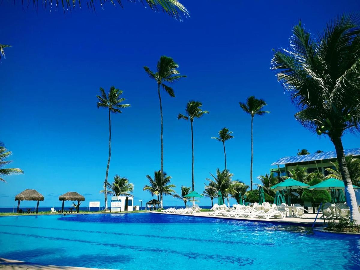 Ancorar Flat Resort Beira-Mar De Pôrto das Galinhas Exterior foto
