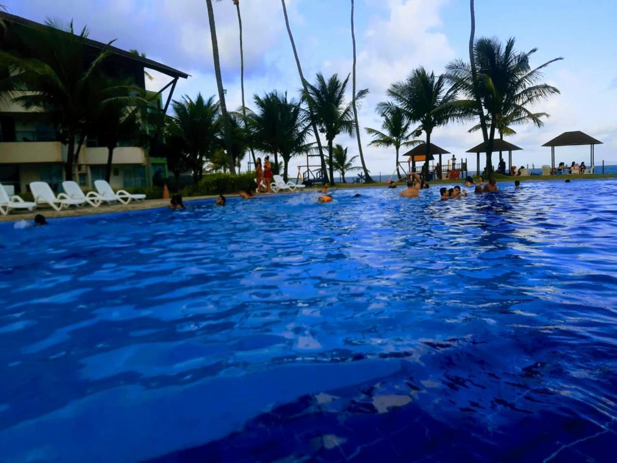 Ancorar Flat Resort Beira-Mar De Pôrto das Galinhas Exterior foto