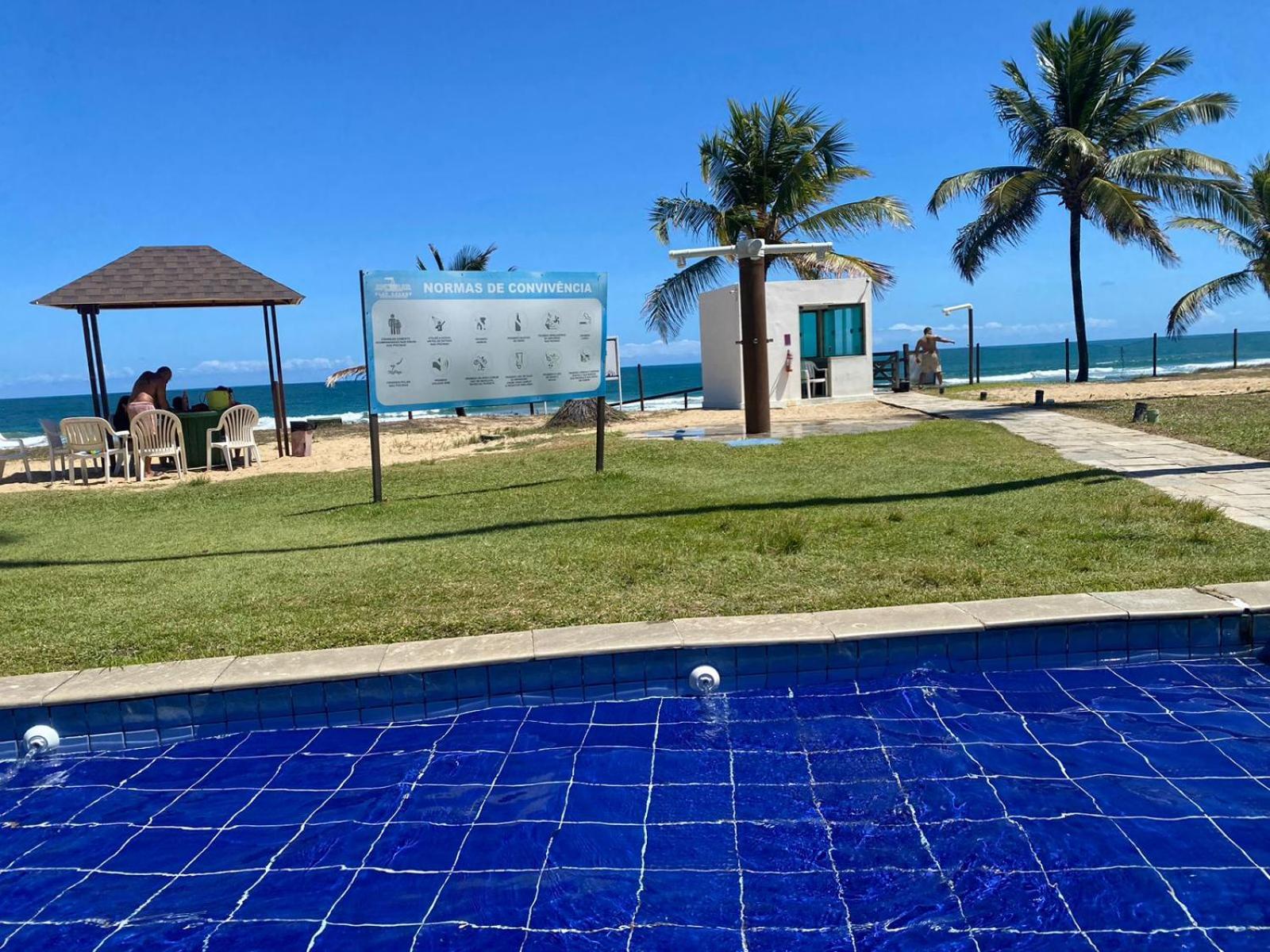 Ancorar Flat Resort Beira-Mar De Pôrto das Galinhas Exterior foto