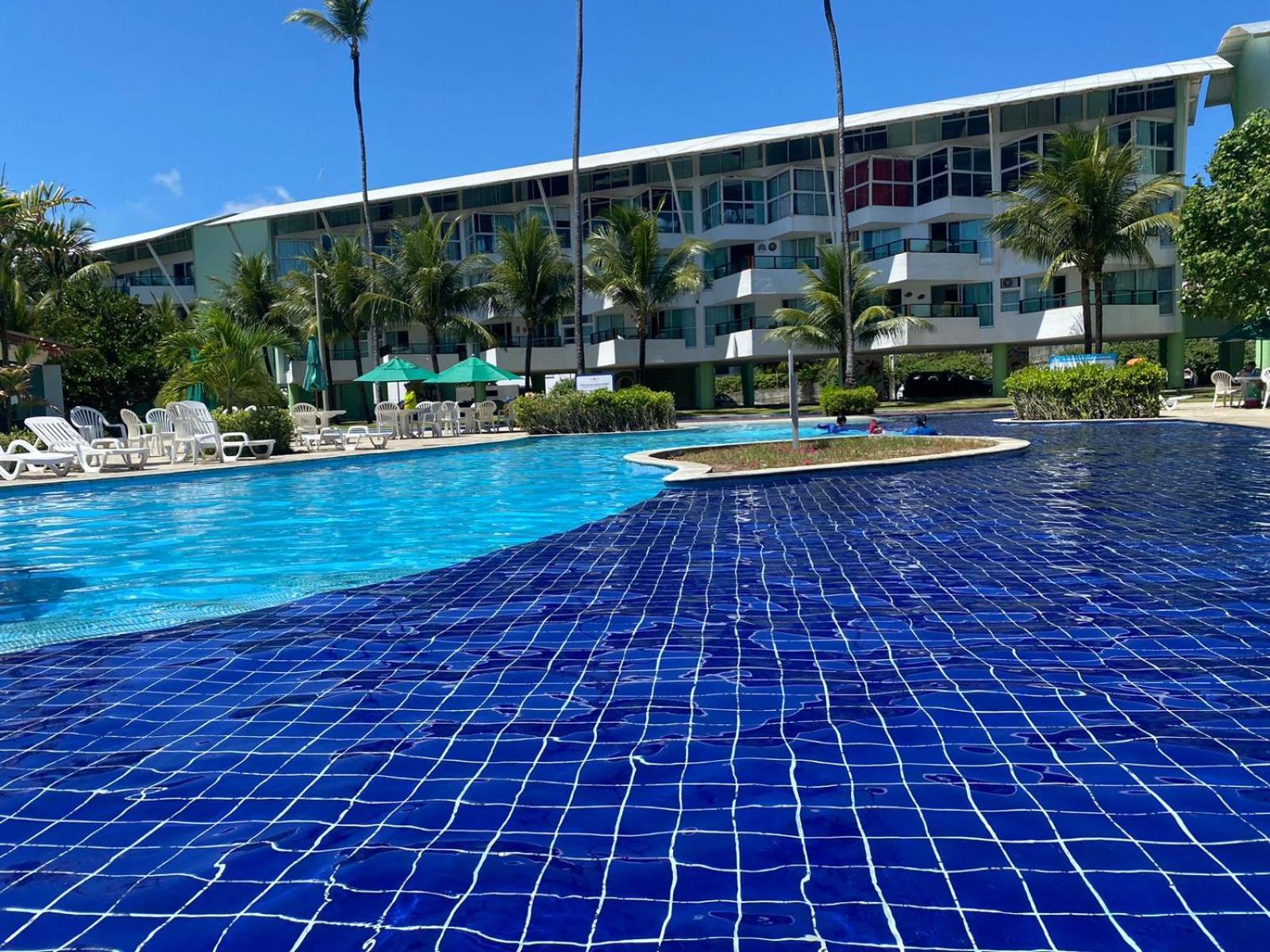Ancorar Flat Resort Beira-Mar De Pôrto das Galinhas Exterior foto